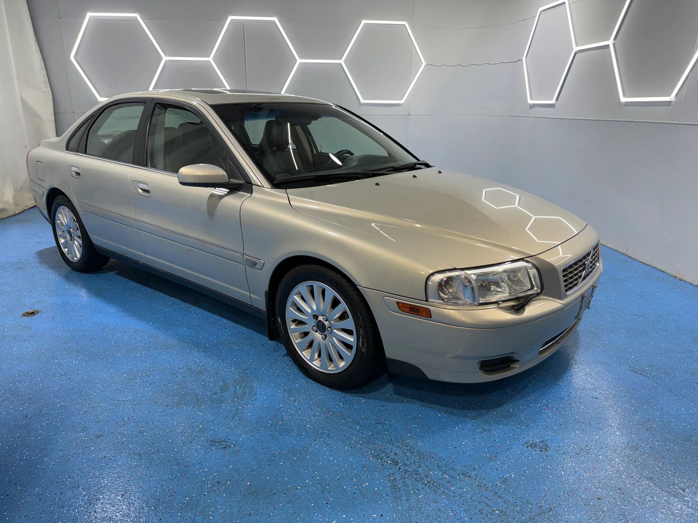 Used 2004 Volvo S80 2.9 image 59