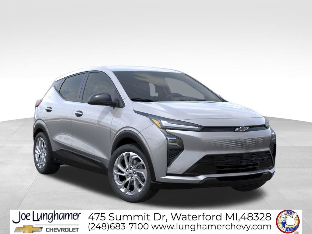 New 2027 Chevrolet Bolt LT FWD image 7