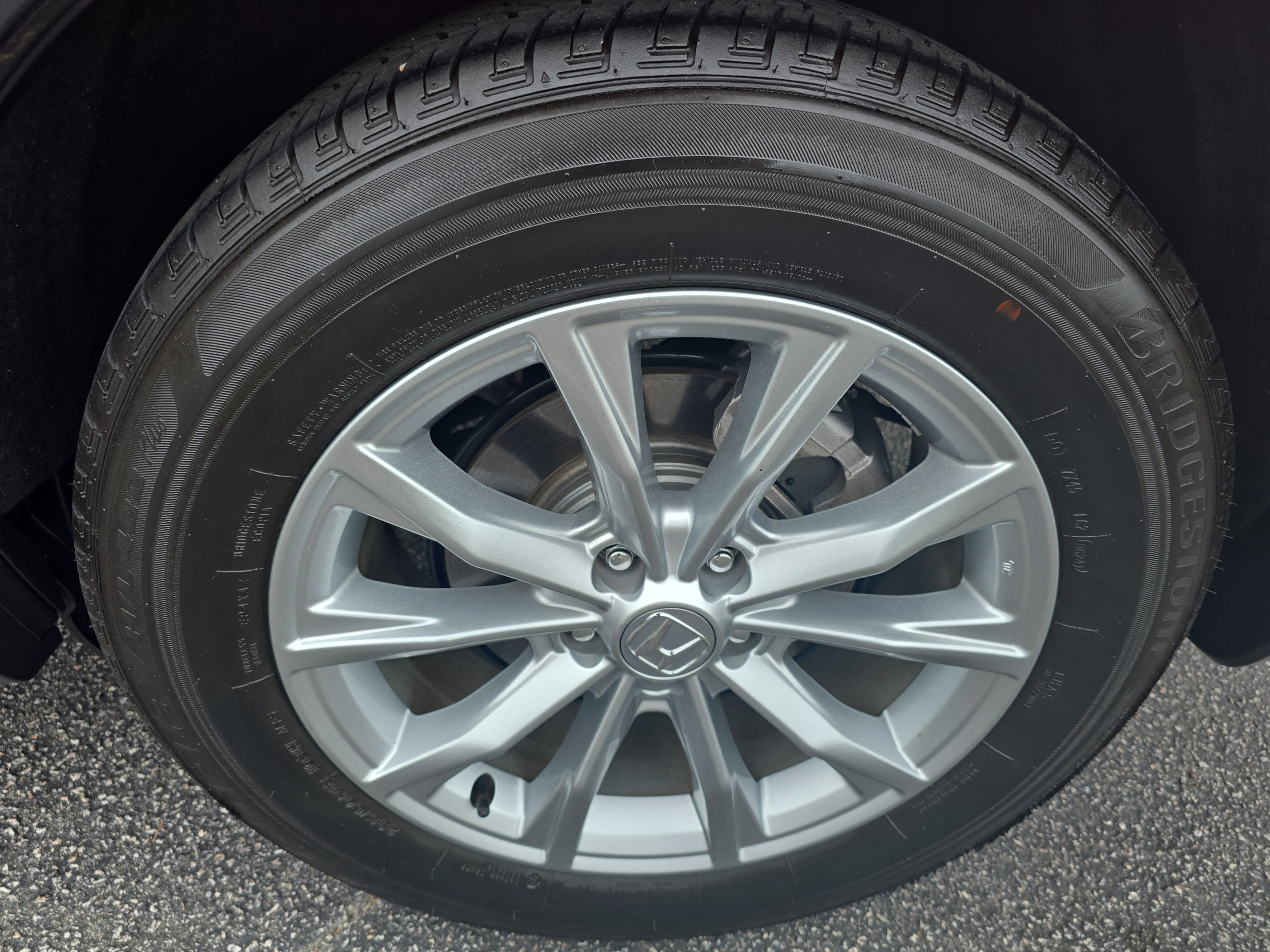 Used 2024 Honda CR-V EX image 30