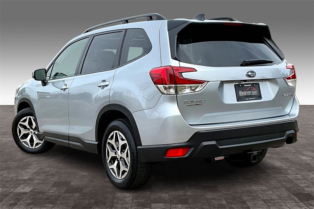 Used 2024 Subaru Forester Premium image 12