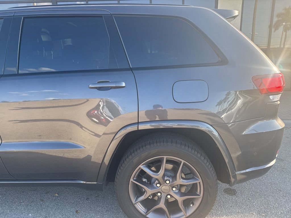 Used 2021 Jeep Grand Cherokee Limited w/ Quick Order Package 28K 80th image 13