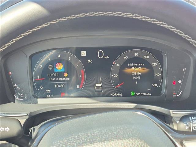 Certified 2026 Acura Integra A-Spec w/ Technology Package FWD image 11