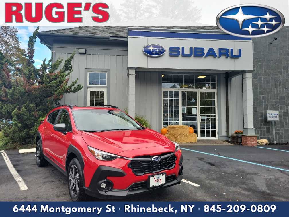 Used 2024 Subaru Crosstrek 2.0i Premium