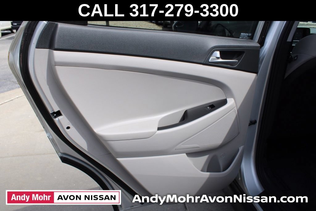 Used 2019 Hyundai Tucson SE w/ Cargo Package FWD image 24