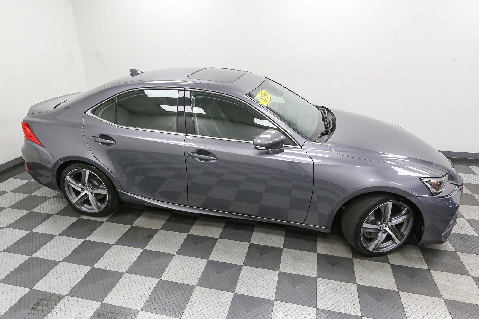 Used 2018 Lexus IS 300 AWD w/ Comfort Package image 5