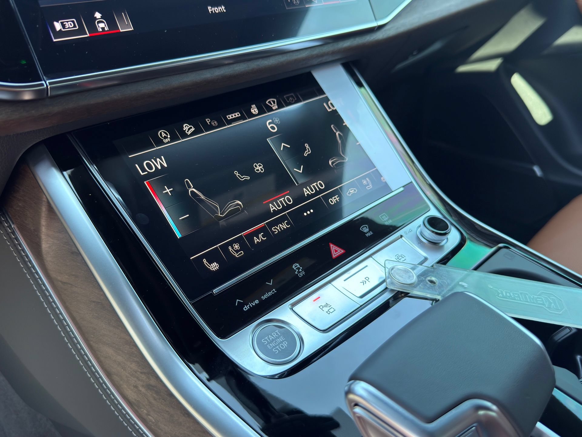 New 2026 Audi Q8 Prestige AWD/4WD image 16