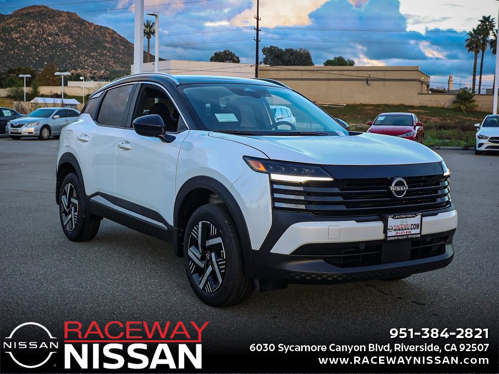 New 2026 Nissan Kicks SV