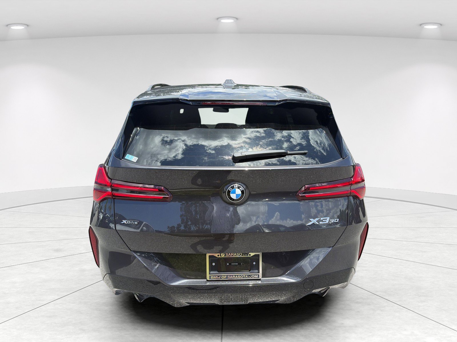 New 2026 BMW X3 xDrive30i w/ Premium Package AWD/4WD image 5