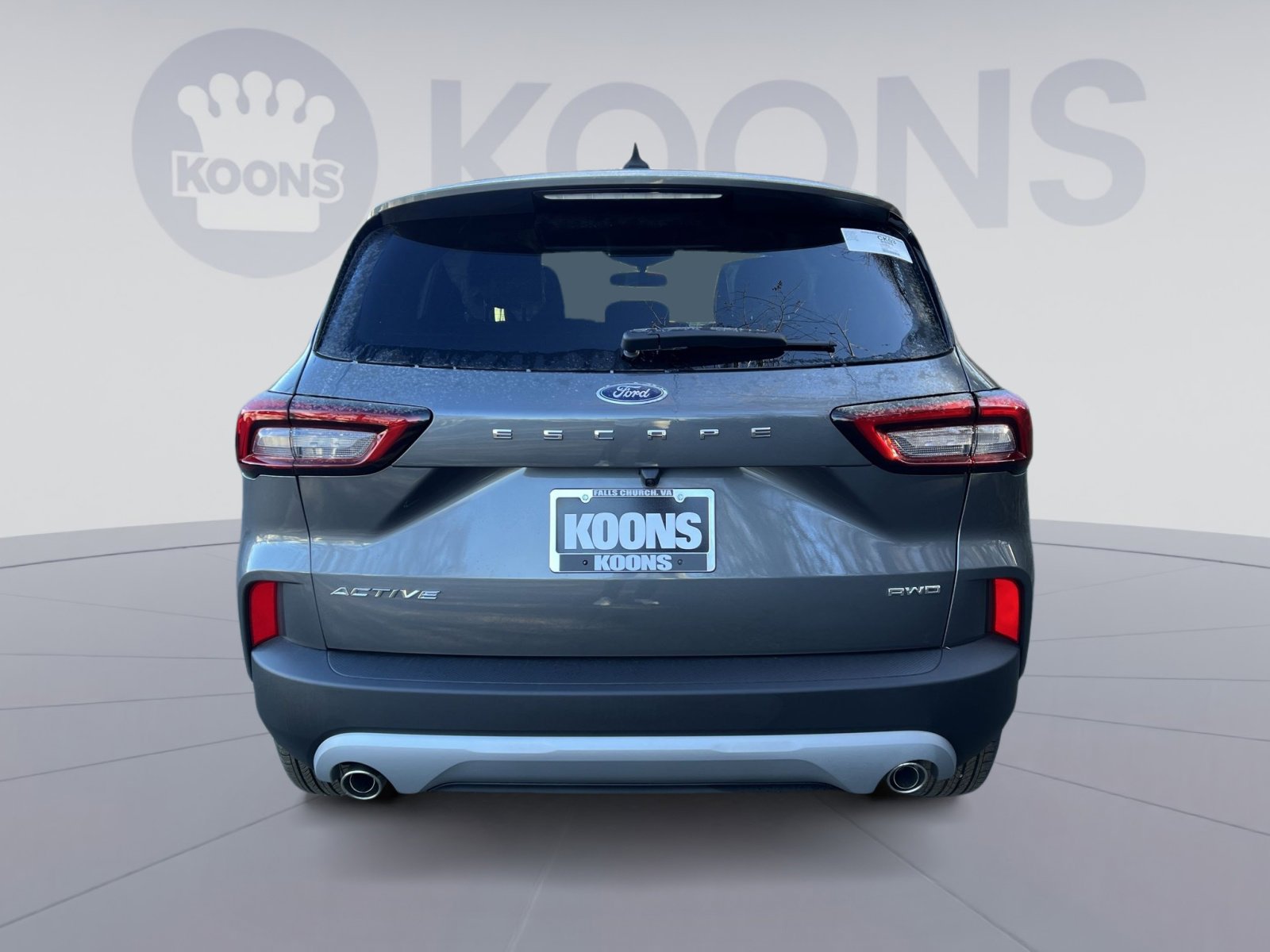 New 2026 Ford Escape Active w/ Cold Weather Package image 5