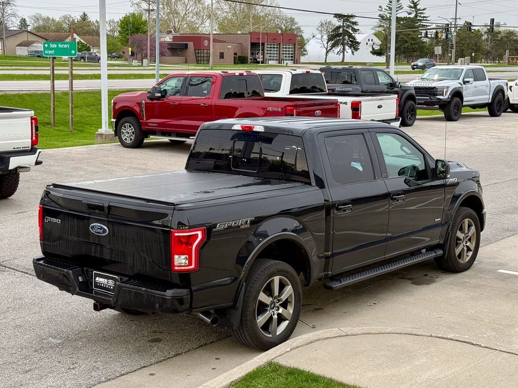 Used 2016 Ford F150 XLT w/ Equipment Group 302A Luxury AWD/4WD image 6