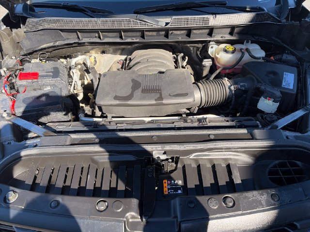 Used 2019 Chevrolet Silverado 1500 Custom Trail Boss w/ Custom Convenience Package AWD/4WD image 25