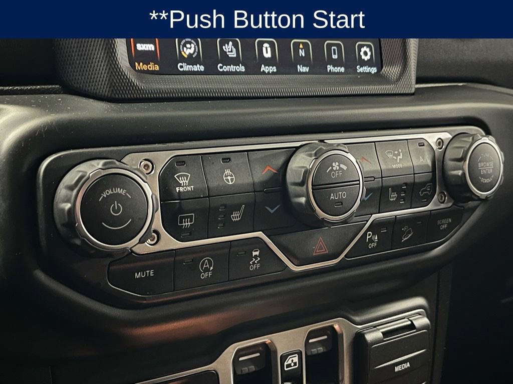 Used 2020 Jeep Wrangler Unlimited Sahara image 10