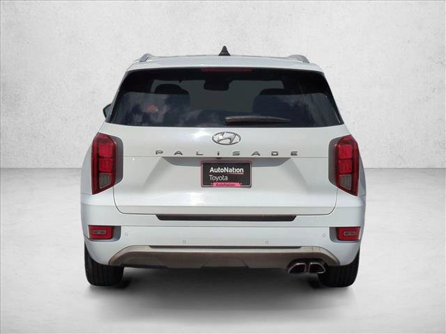 Used 2021 Hyundai Palisade Limited w/ Cargo Package FWD image 7