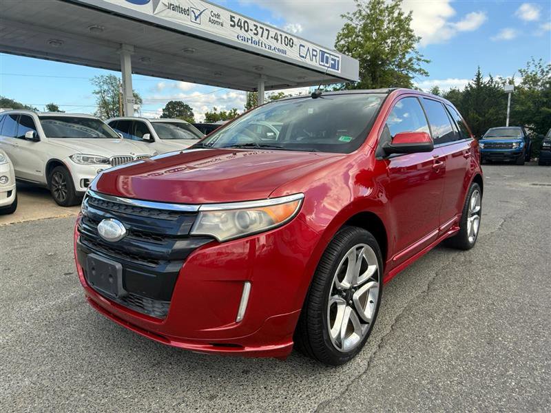 Used 2011 Ford Edge Sport w/ Driver Entry Pkg