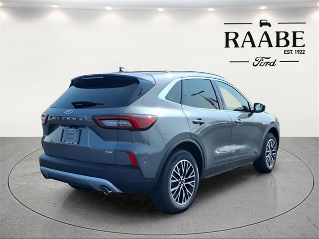 New 2025 Ford Escape SE image 7