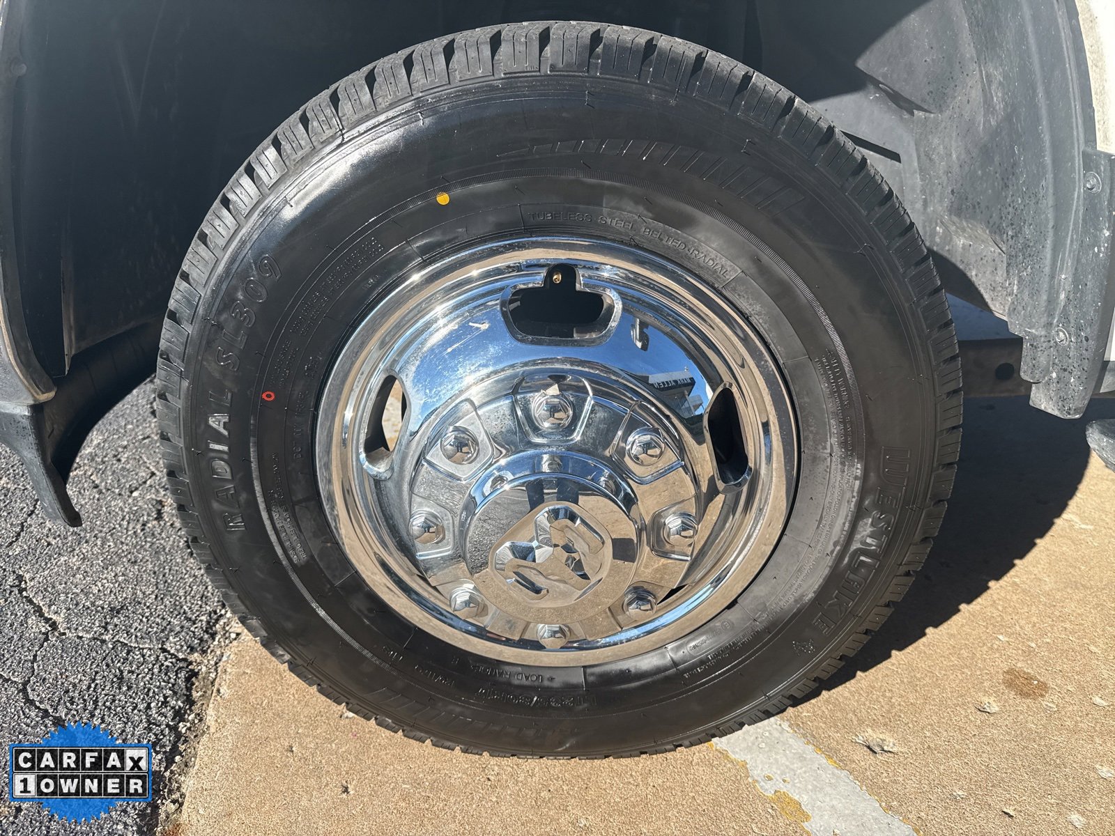 Used 2024 RAM 3500 Big Horn image 9