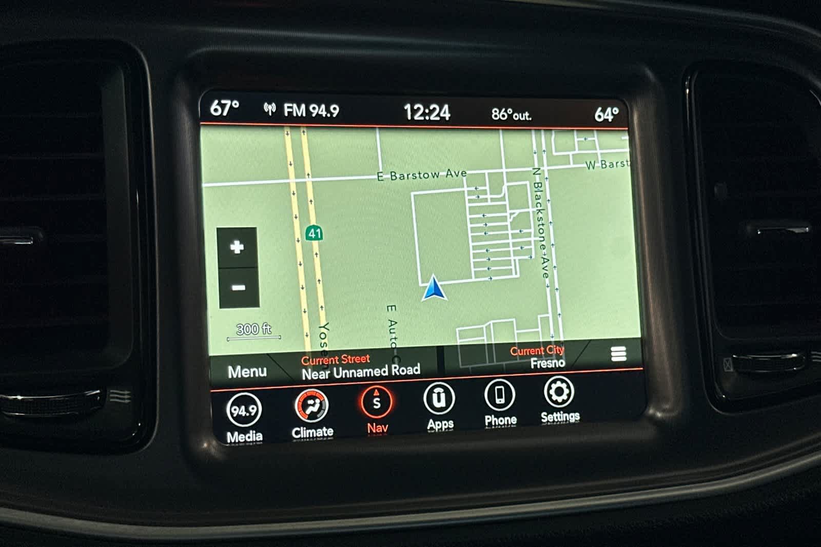 Used 2021 Dodge Challenger R/T w/ Blacktop Package RWD image 19