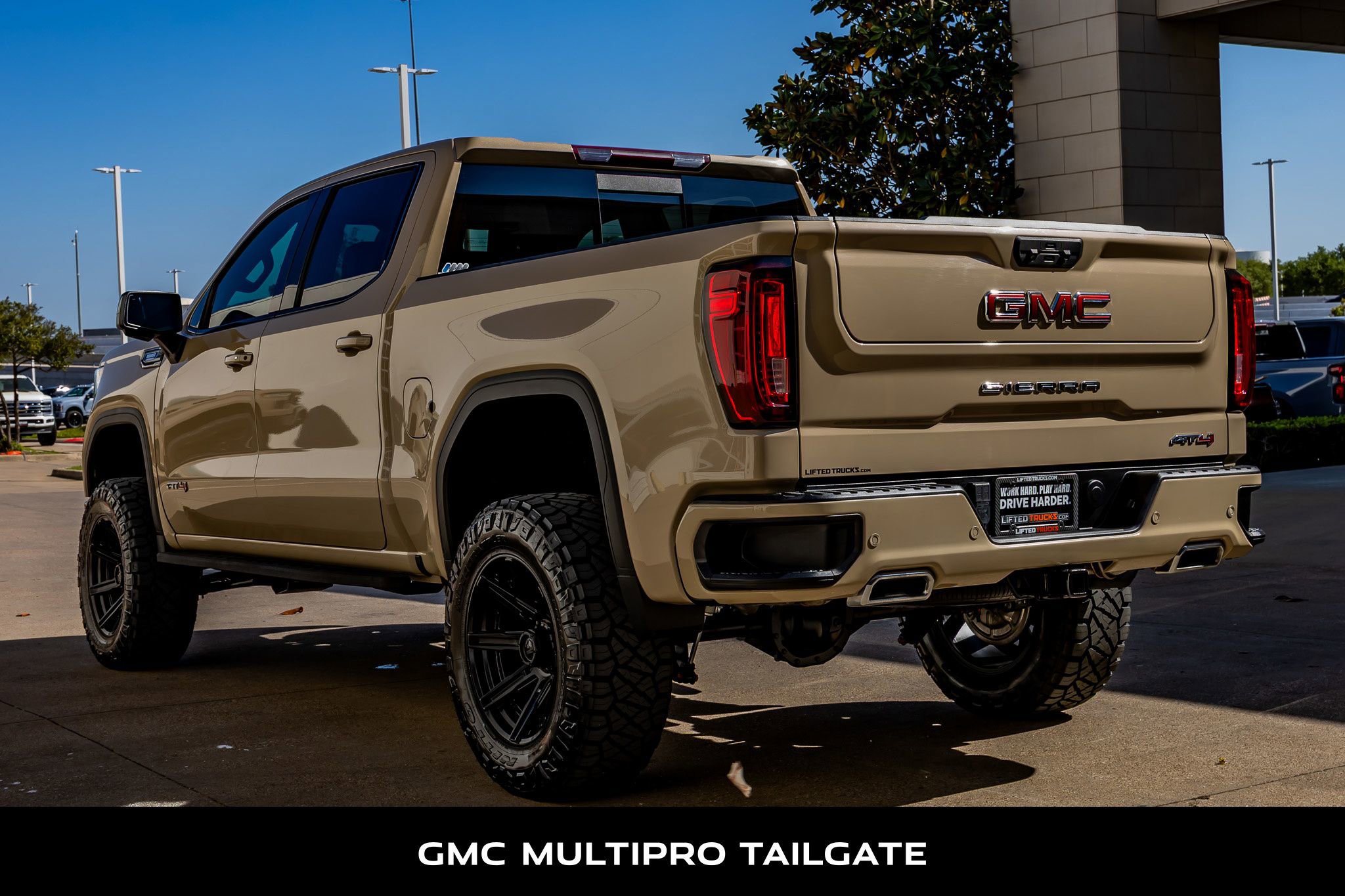 Used 2023 GMC Sierra 1500 AT4 w/ AT4 Premium Package image 7