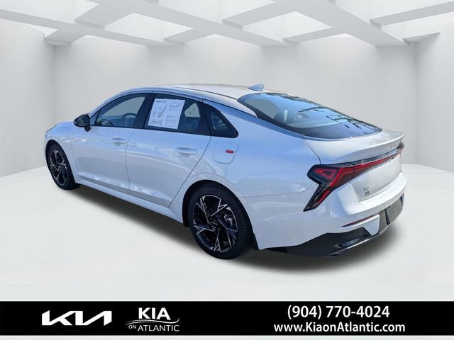 Used 2025 Kia K5 GT-Line image 5
