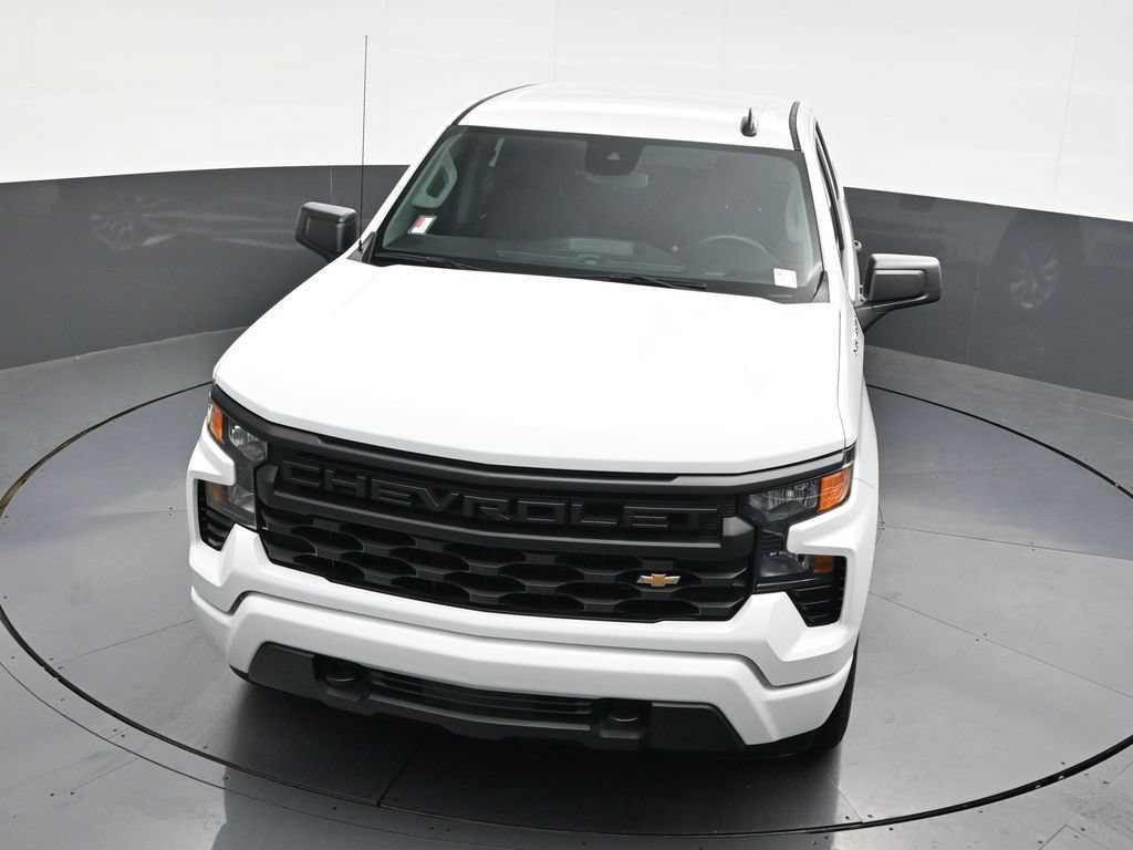 Used 2024 Chevrolet Silverado 1500 Custom RWD image 23