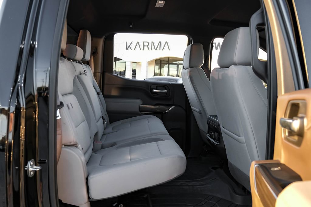 Used 2021 Chevrolet Silverado 1500 RST image 37