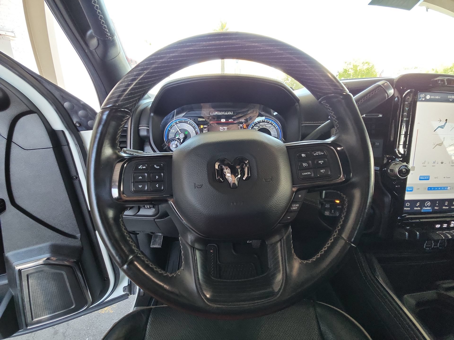 Certified 2022 RAM 2500 Limited AWD/4WD image 11