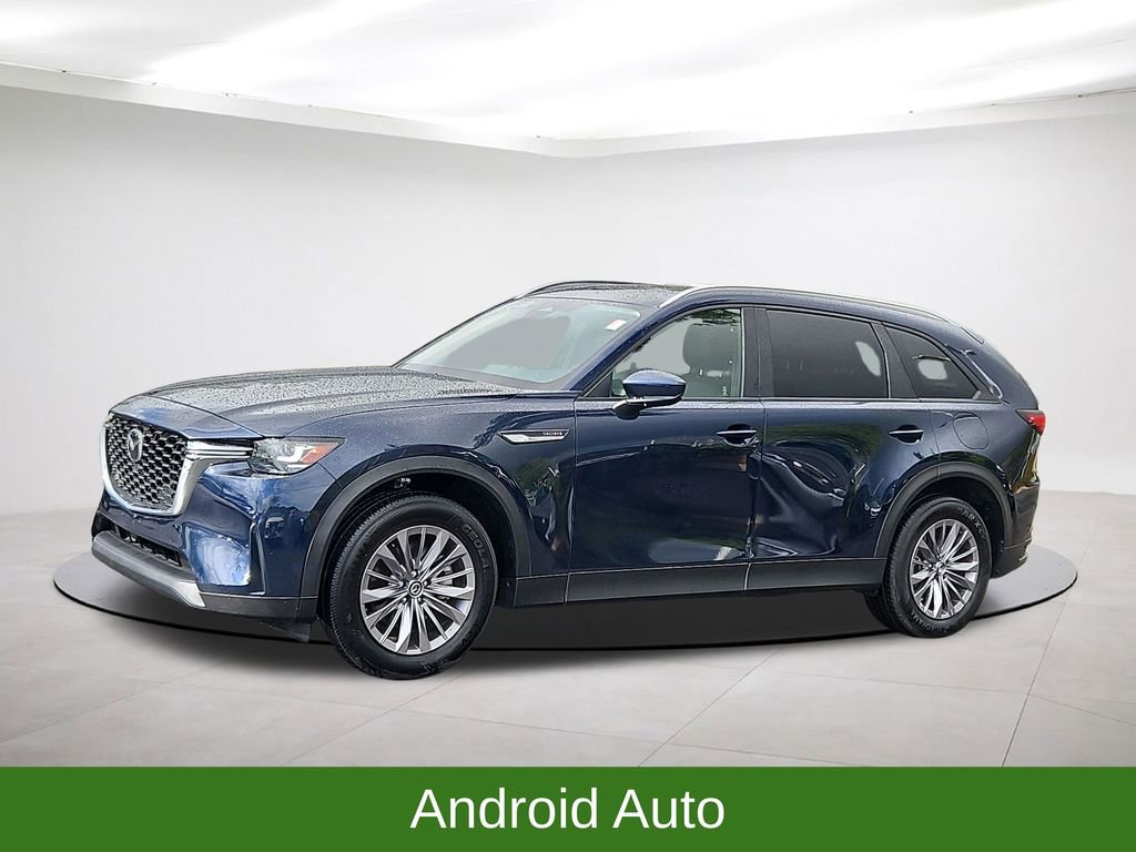 Used 2025 MAZDA CX-90 3.3 Turbo w/ Select Package video 3