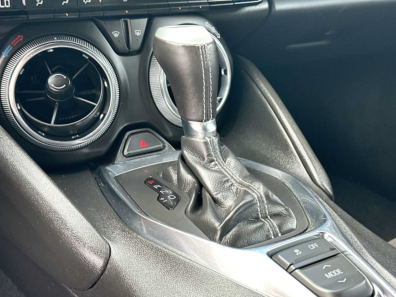Used 2023 Chevrolet Camaro LT w/ RS Package RWD image 21