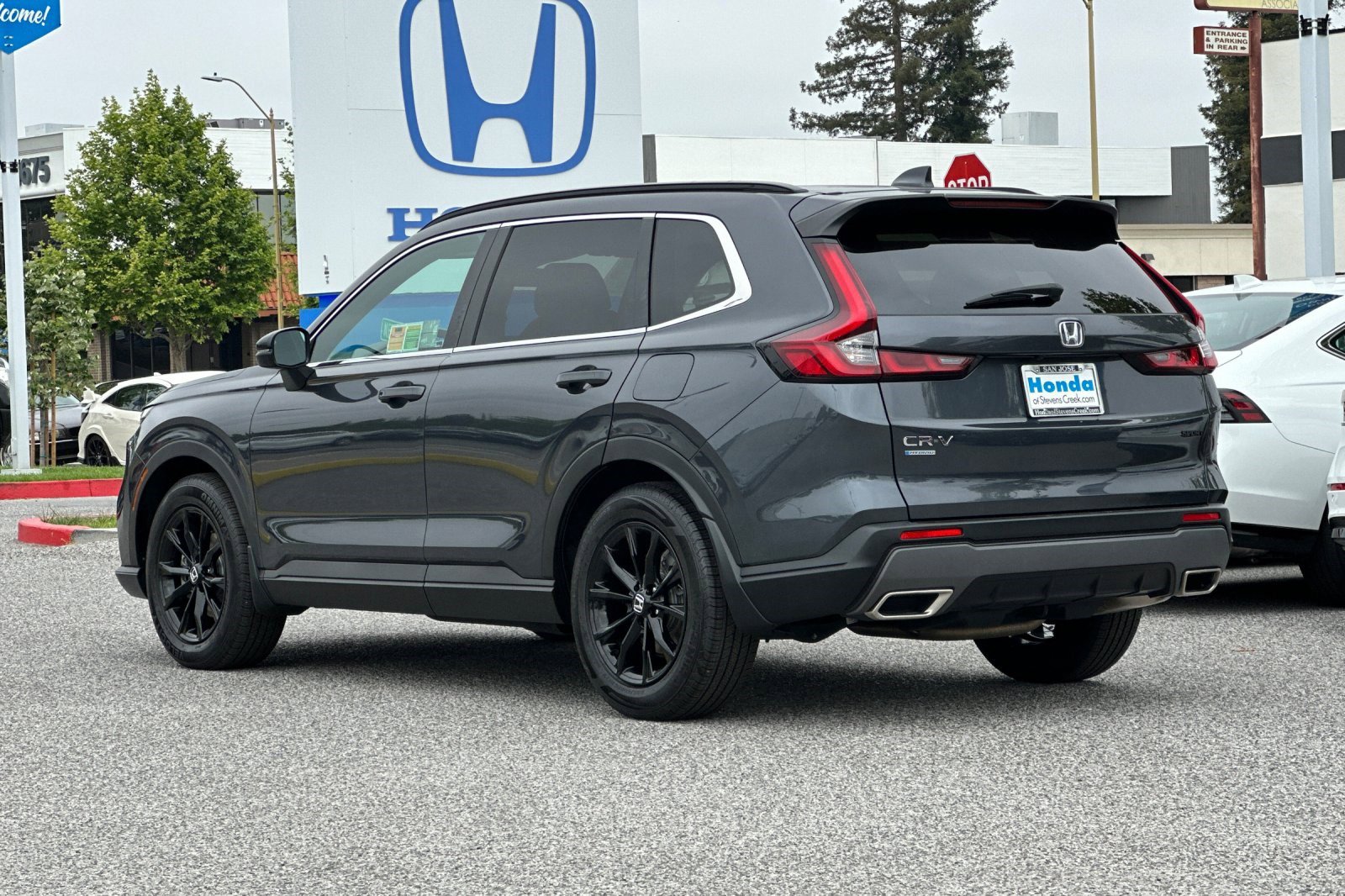 Used 2024 Honda CR-V Sport image 3