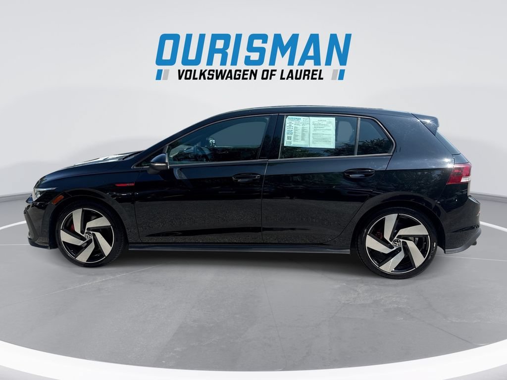 Used 2024 Volkswagen GTI S FWD image 5