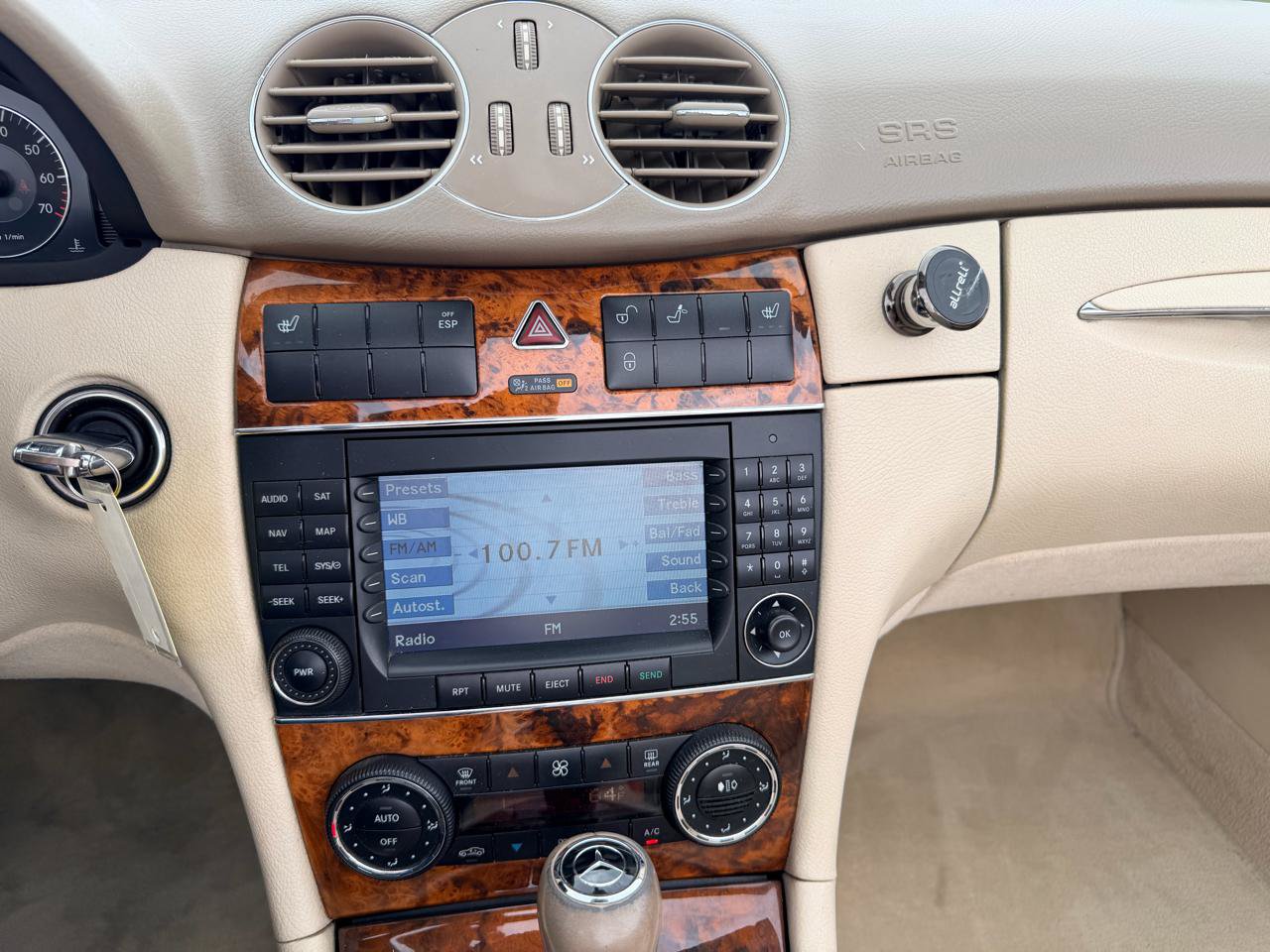 Used 2008 Mercedes-Benz CLK 350 Cabriolet image 14