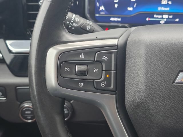 Used 2025 Chevrolet Silverado 1500 LT RWD image 32