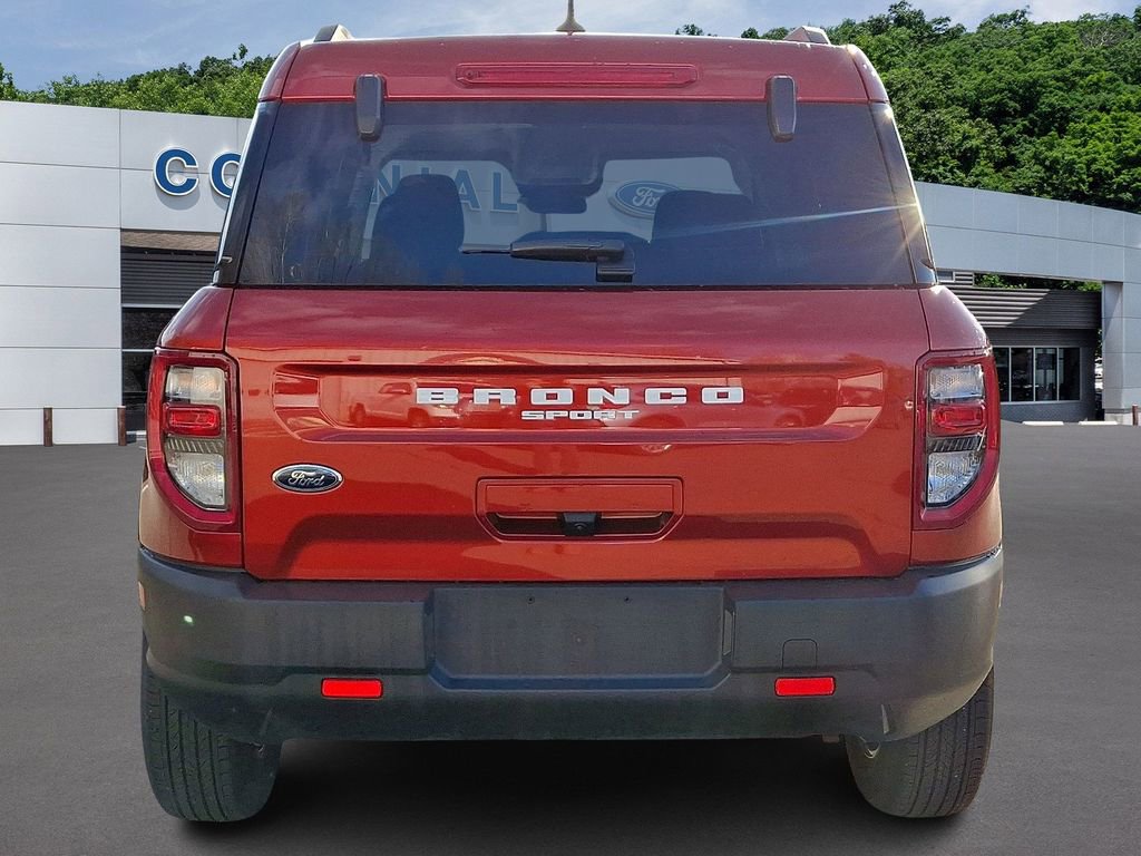 Used 2024 Ford Bronco Sport Big Bend image 5