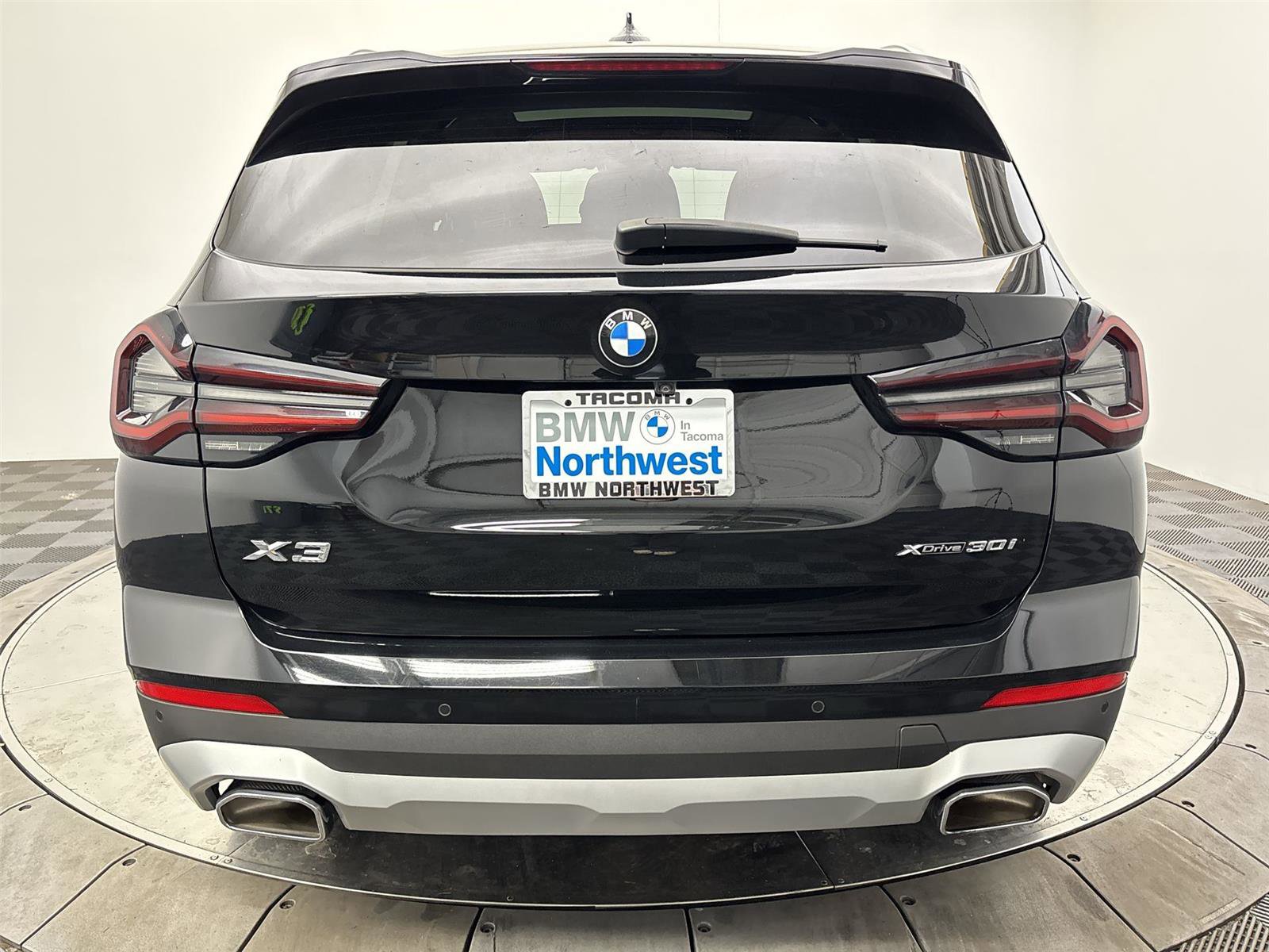 Used 2022 BMW X3 xDrive30i w/ Convenience Package image 15