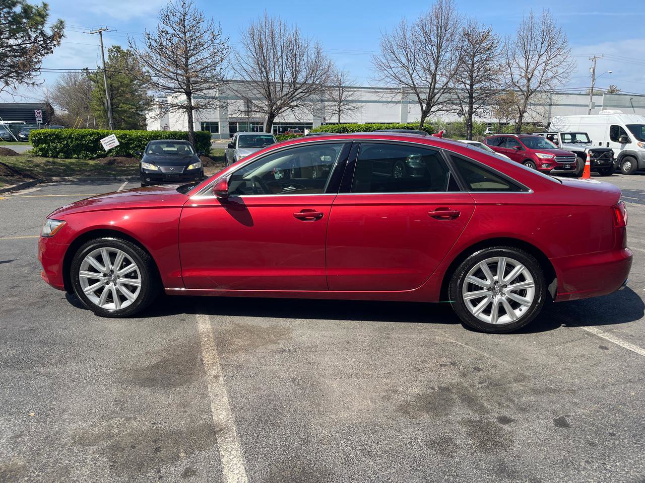 Used 2013 Audi A6 2.0T Premium Plus AWD/4WD image 6