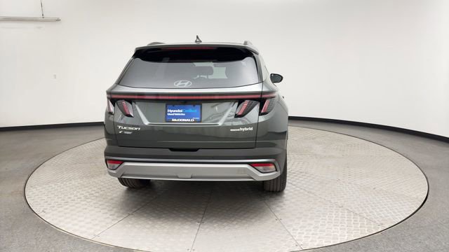 Certified 2025 Hyundai Tucson Limited image 3