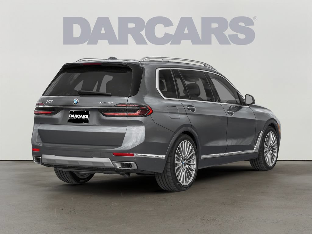 New 2027 BMW X7 xDrive40i w/ M Sport Package AWD/4WD image 3