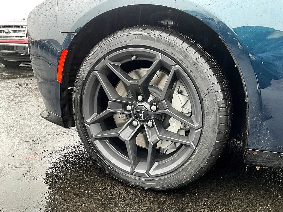 New 2026 Dodge Charger Scat Pack AWD/4WD image 11