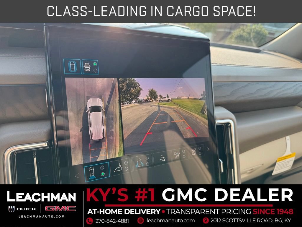 New 2026 GMC Yukon XL Denali w/ Denali Reserve Package AWD/4WD image 34
