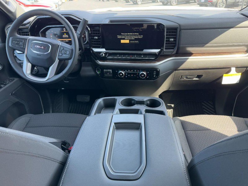New 2026 GMC Sierra 3500 SLE AWD/4WD image 7