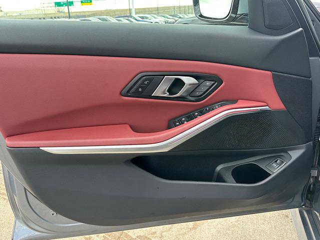 Certified 2024 BMW 330i xDrive Sedan image 16