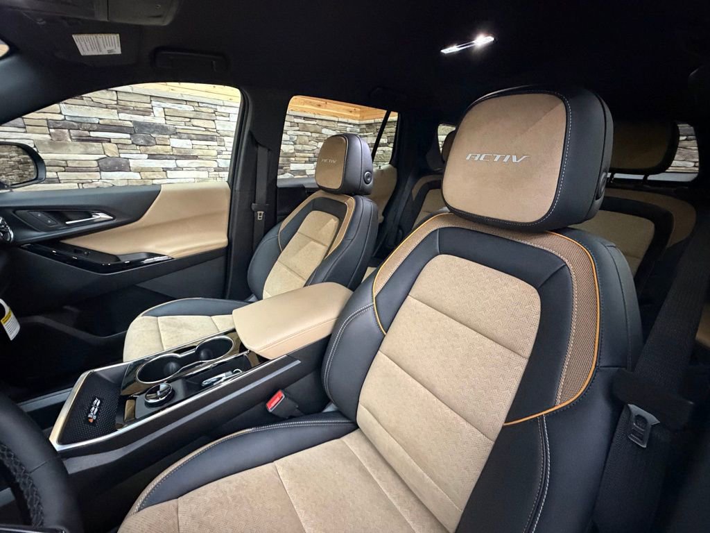 New 2026 Chevrolet Equinox ACTIV w/ Convenience Package III image 12