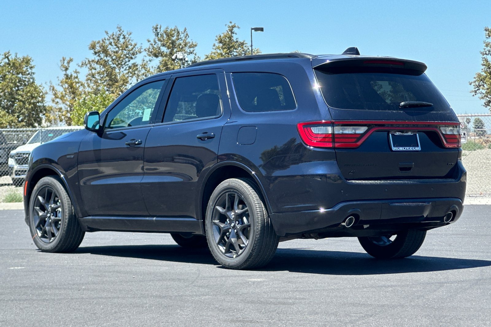 New 2026 Dodge Durango GT AWD/4WD image 5