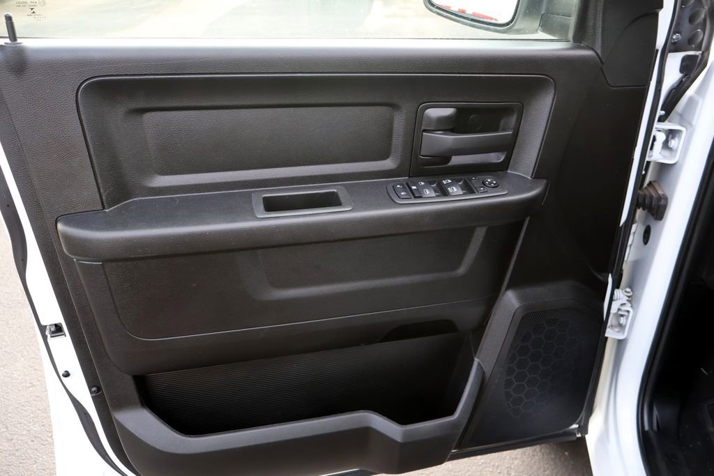 Used 2022 RAM 1500 Tradesman w/ Tradesman SXT Package RWD image 25