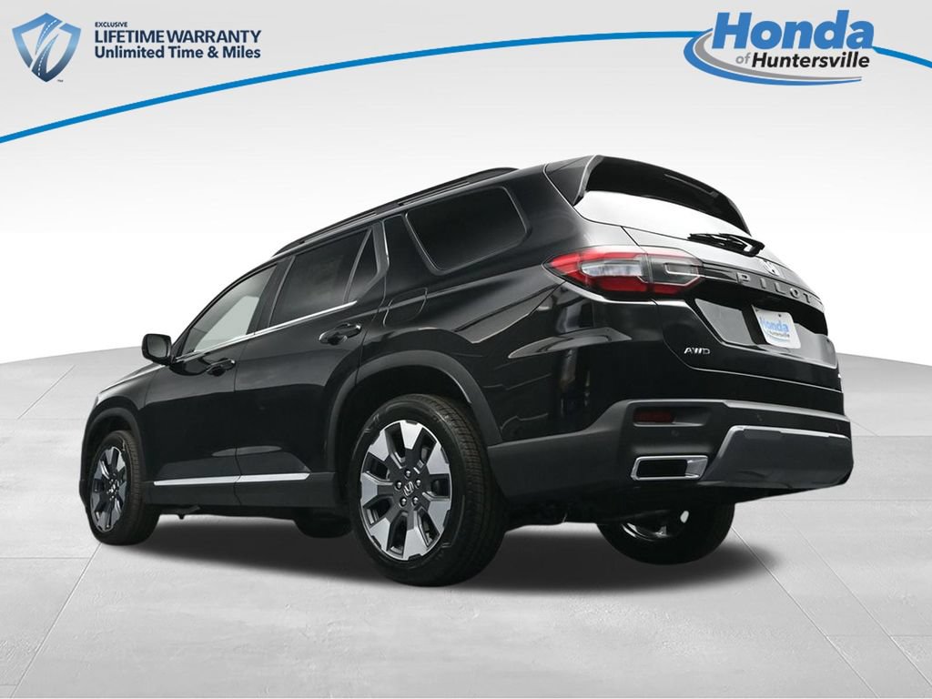 New 2026 Honda Pilot Elite image 31