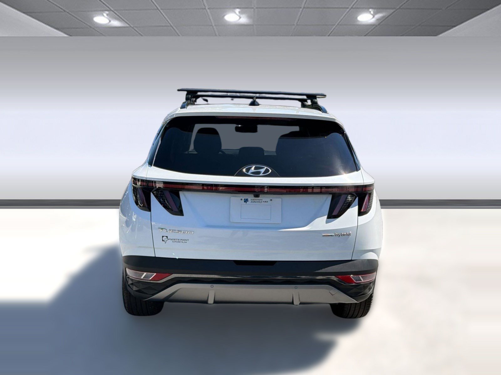 Used 2024 Hyundai Tucson Limited AWD/4WD image 10
