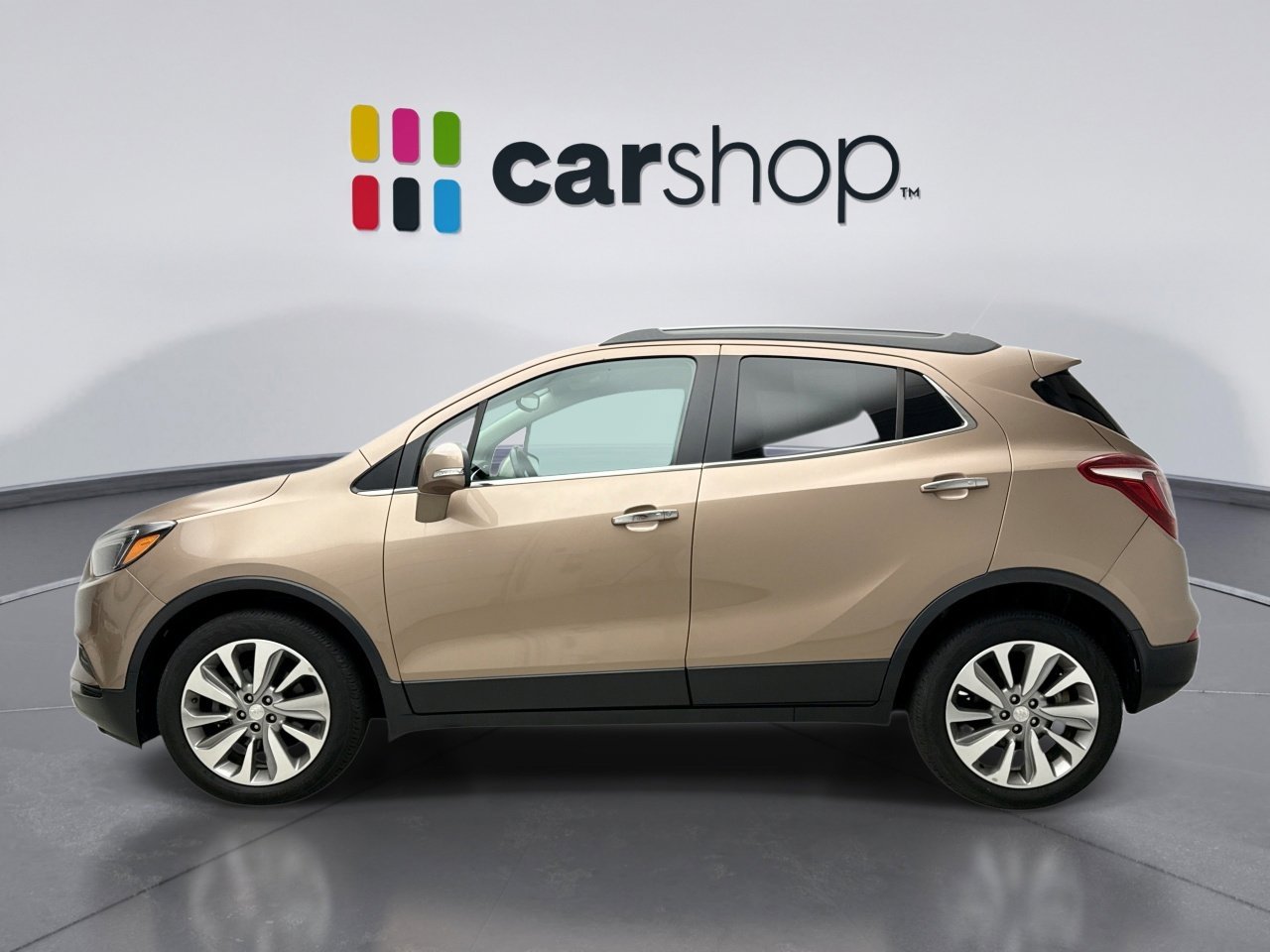Used 2019 Buick Encore Preferred image 2