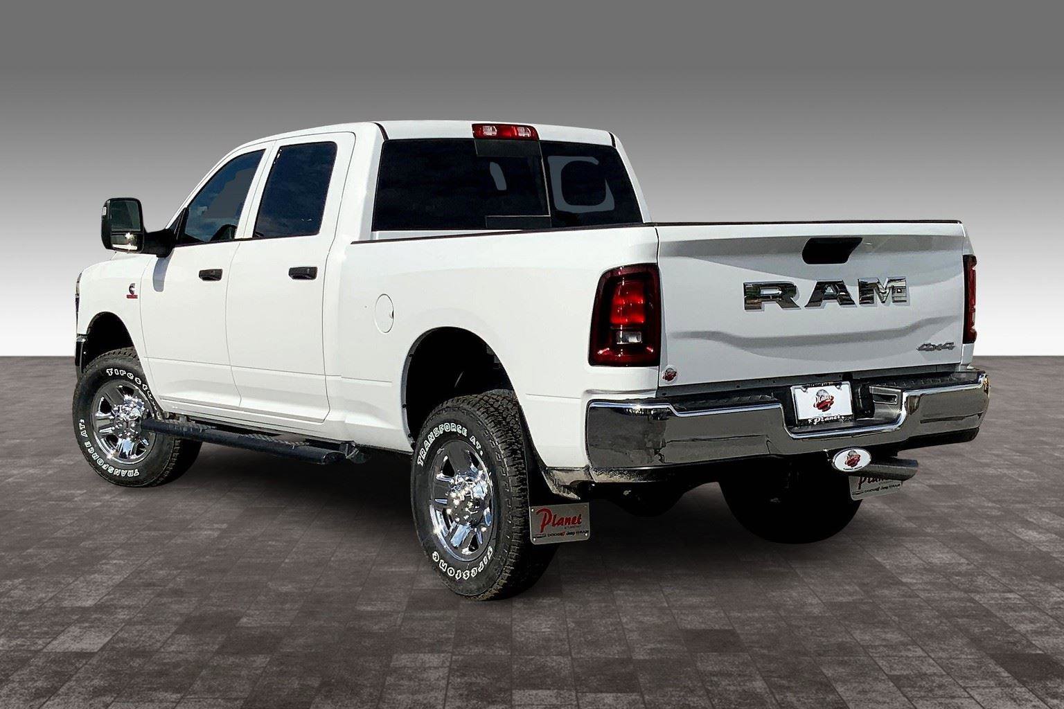 New 2026 RAM 2500 Tradesman image 3