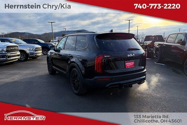 Used 2022 Kia Telluride SX w/ SX Prestige Package image 5