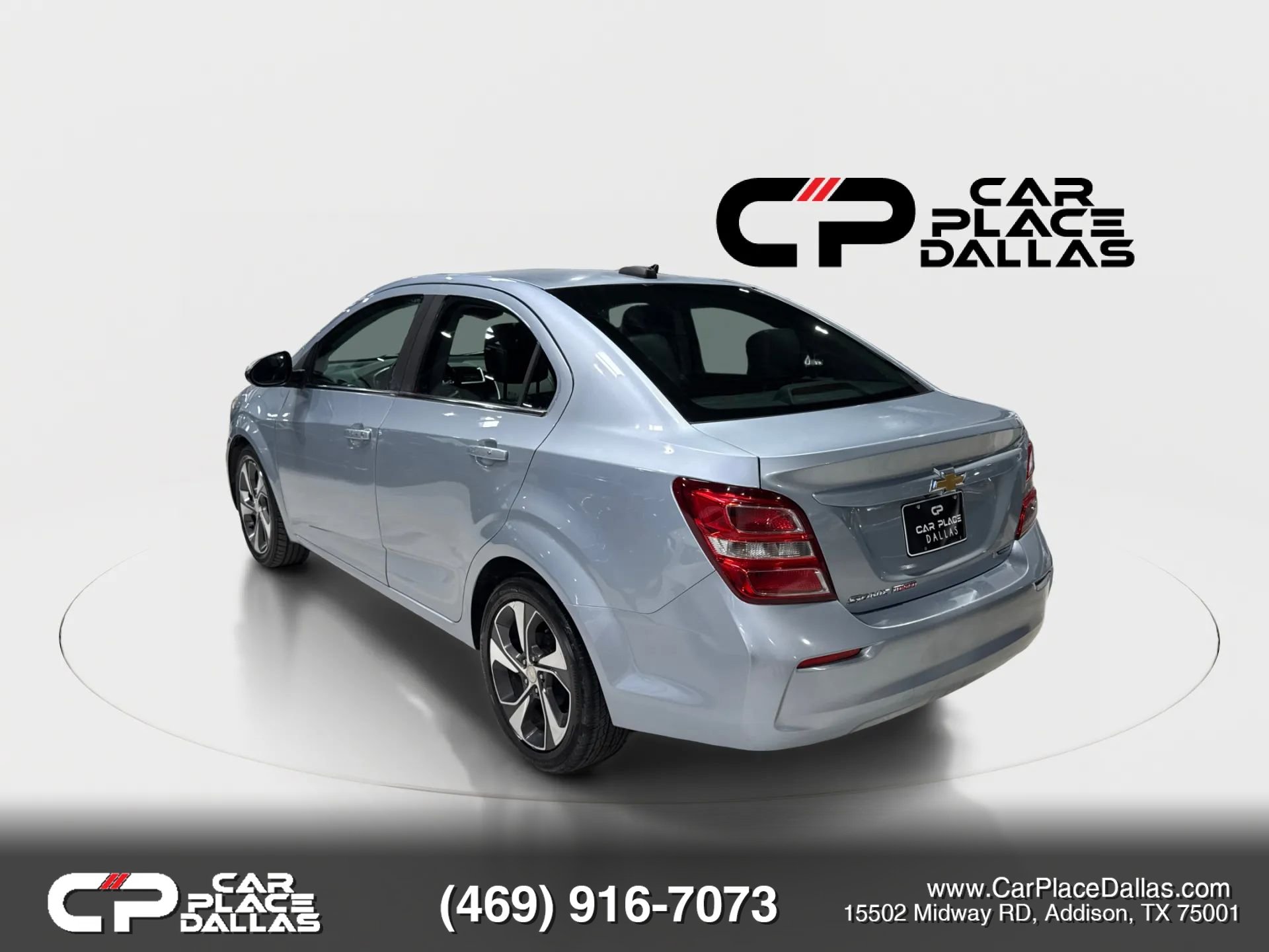 Used 2017 Chevrolet Sonic Premier FWD image 9